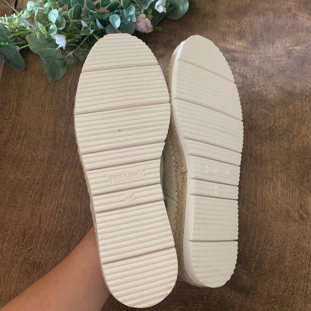 NWOT Gentle Souls Lara A-Line Sports Loafers | 8.5 - Picture 4 of 7